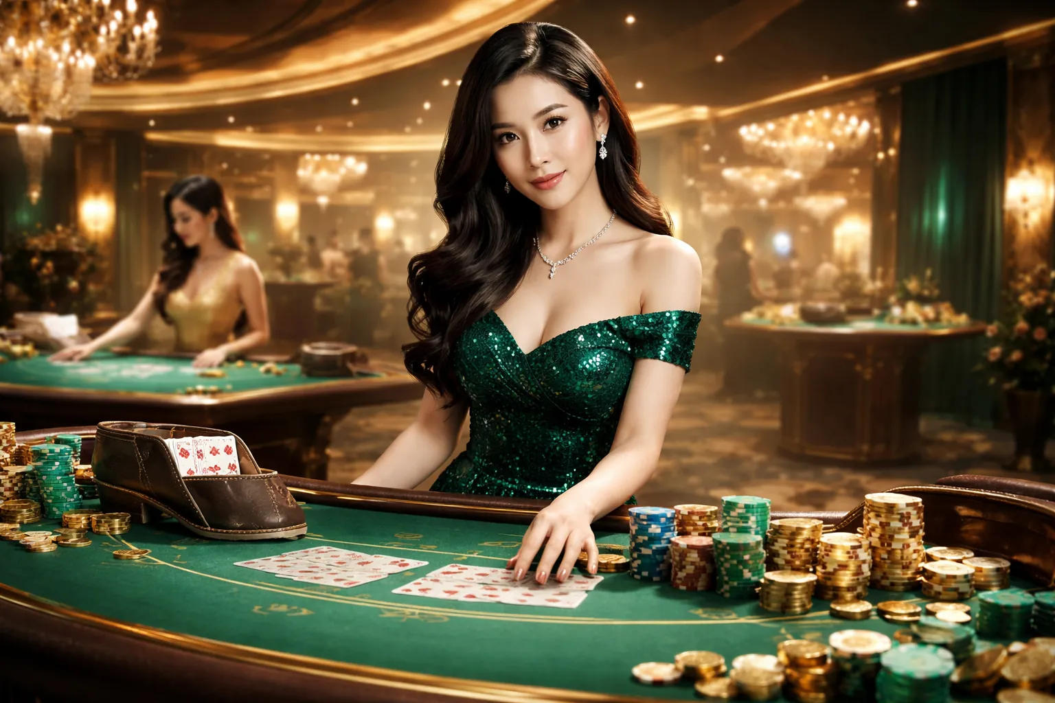 i888 Live Casino