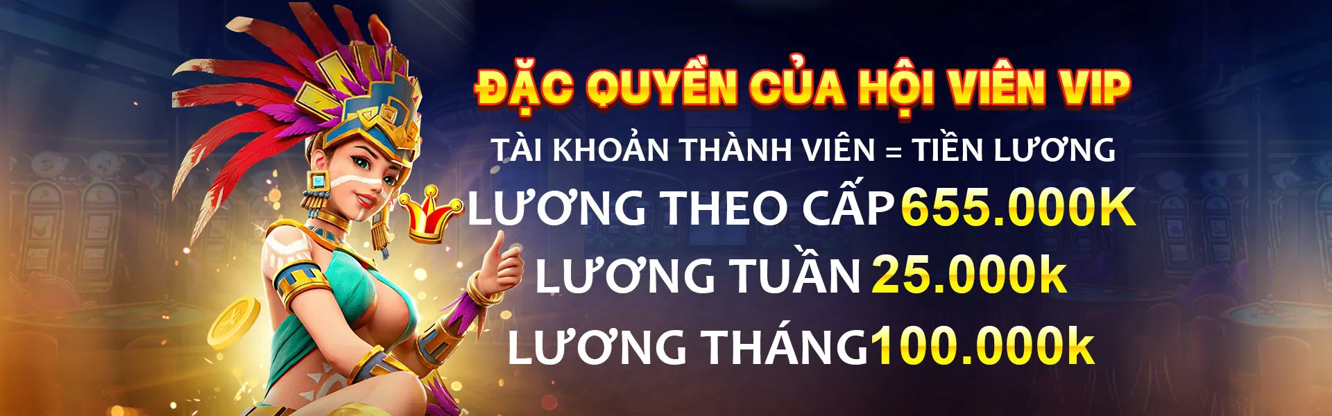 Đặc Quyền VIP i888